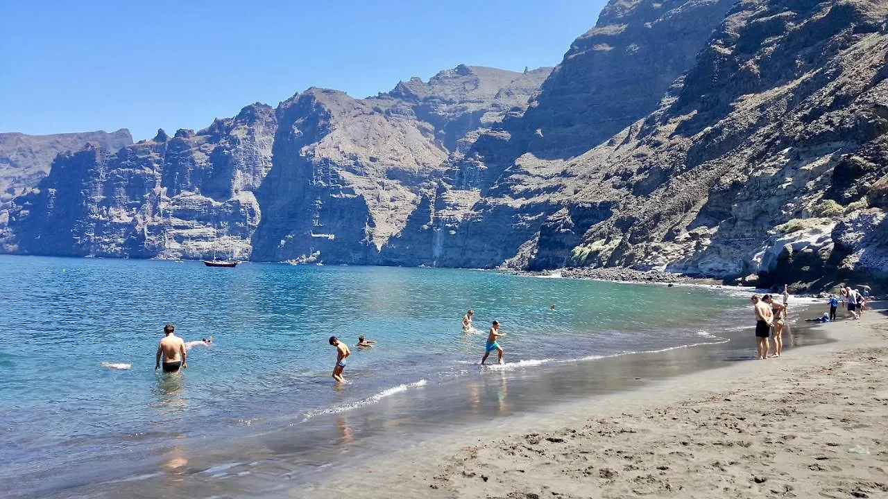 Lovely Apartment Los Gigantes Acantilado de los Gigantes Spanien