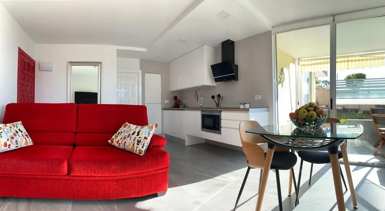 Lovely Apartment Los Gigantes Acantilado de los Gigantes