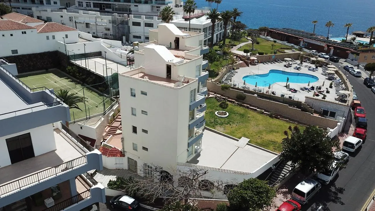 Lovely Apartment Los Gigantes Acantilado de los Gigantes