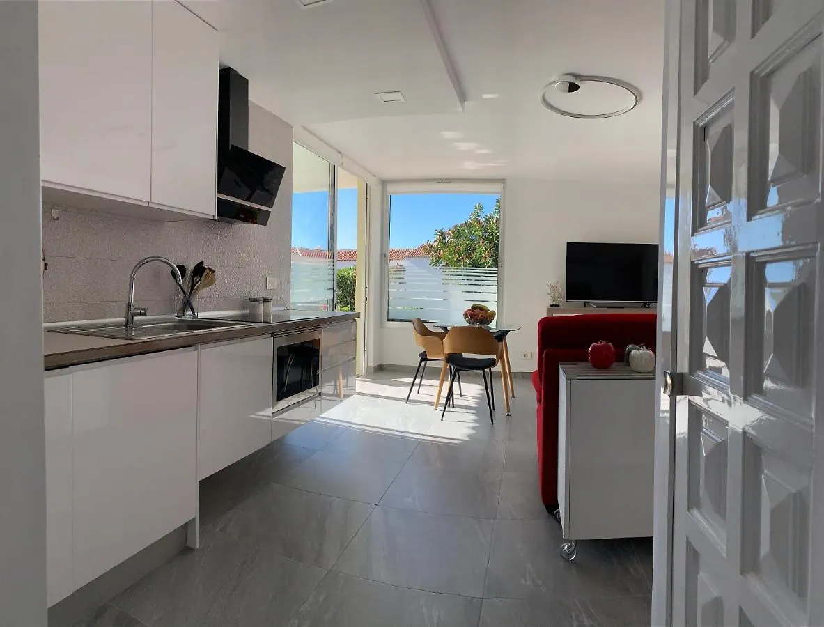 Lovely Apartment Los Gigantes Acantilado de los Gigantes 0*,