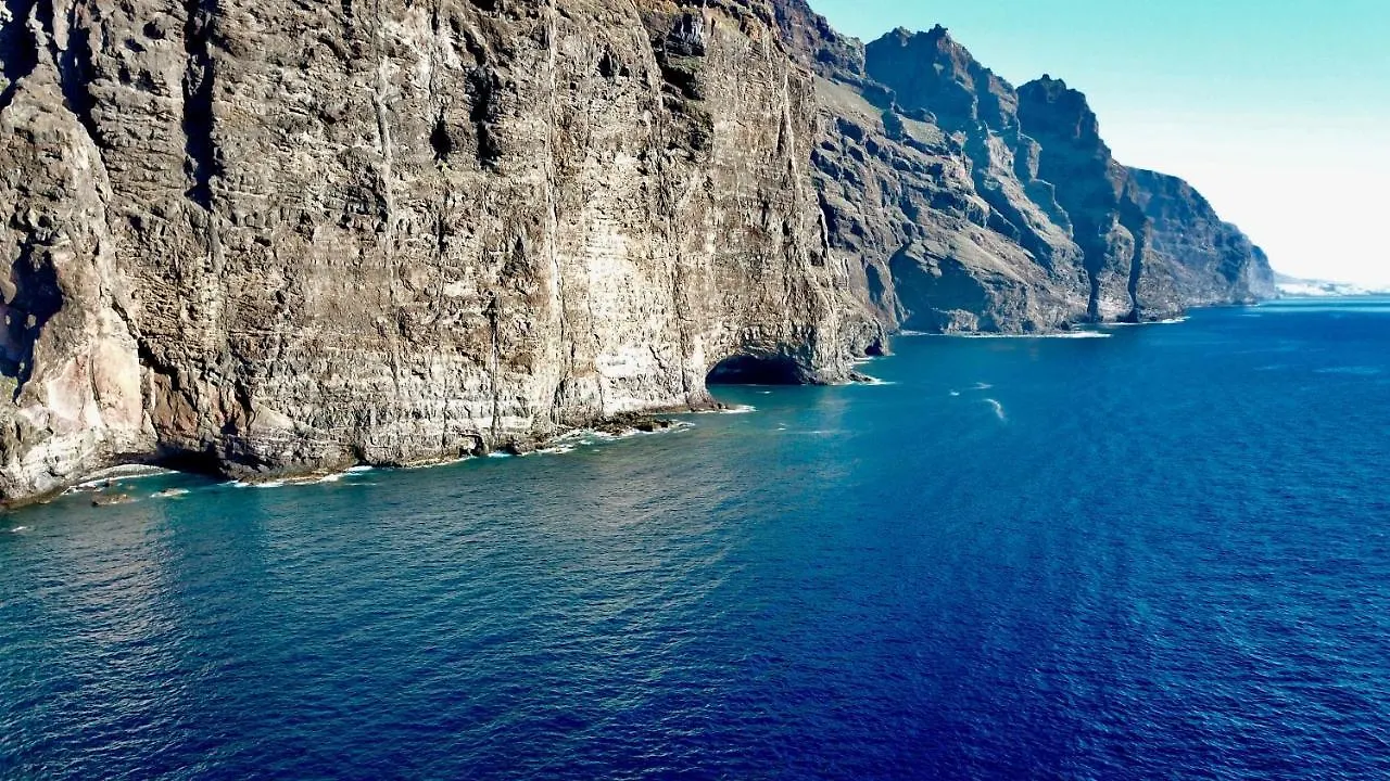 Lovely Apartment Los Gigantes Acantilado de los Gigantes