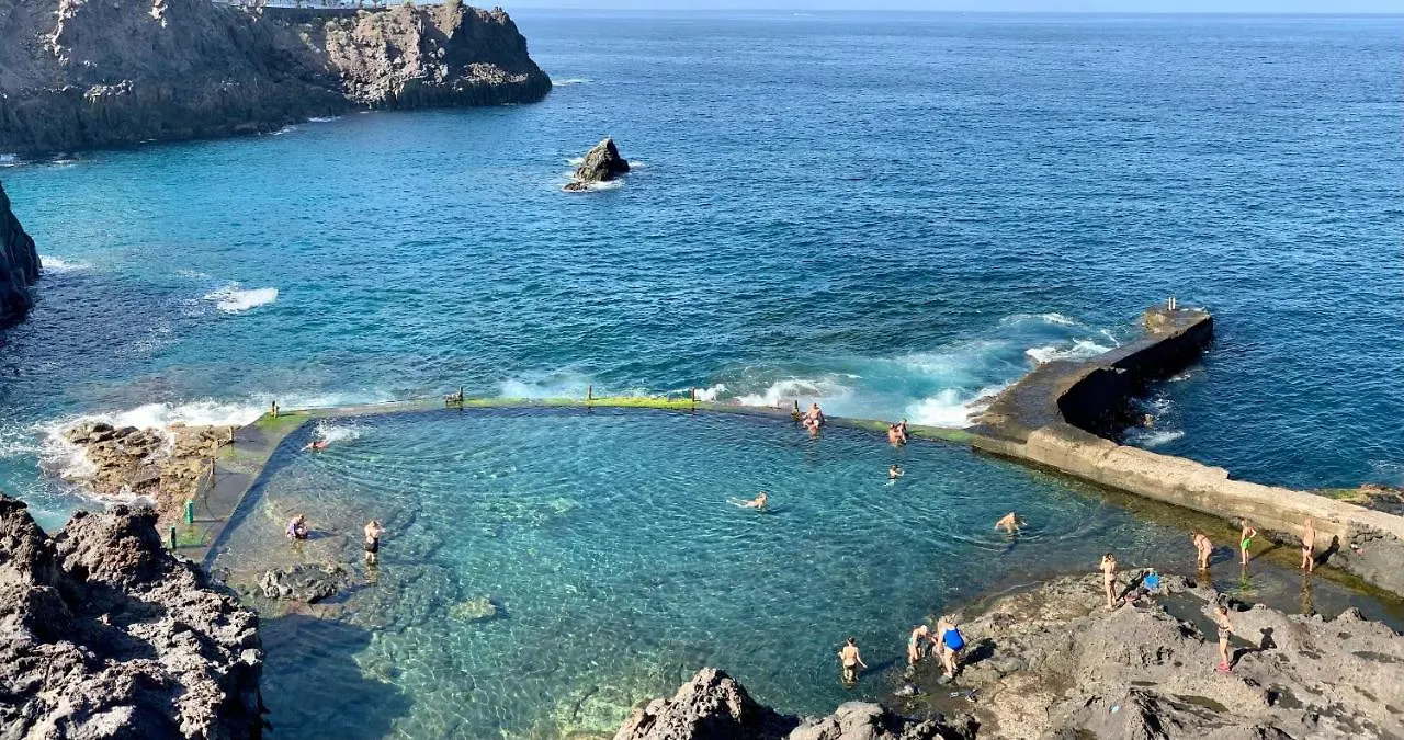 Lovely Apartment Los Gigantes Acantilado de los Gigantes Spain