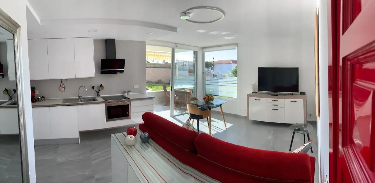 Lovely Apartment Los Gigantes Acantilado de los Gigantes