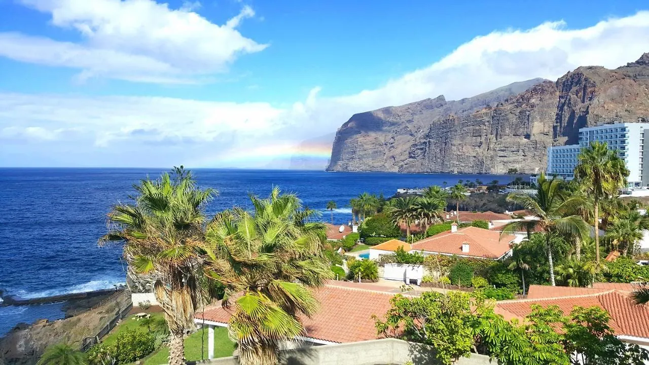 Lovely Apartment Los Gigantes Acantilado de los Gigantes