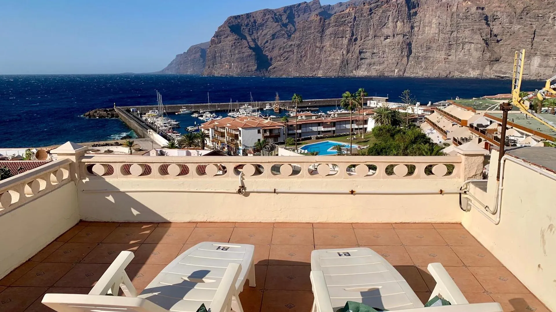 Lovely Apartment Los Gigantes Acantilado de los Gigantes
