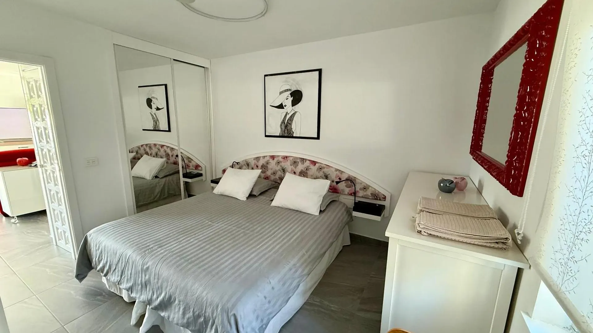 Lovely Apartment Los Gigantes Acantilado de los Gigantes